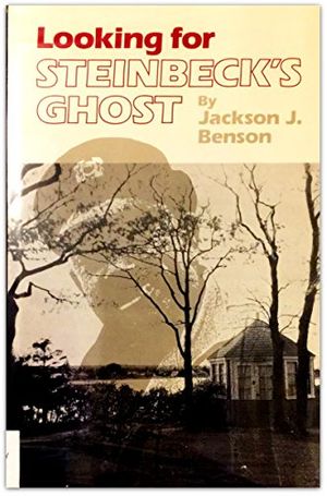 Cover Art for 9780806121550, Looking for Steinbeck's Ghost by Jackson J. Benson