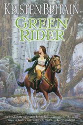 Cover Art for 9780756405489, Green Rider by Kristen Britain