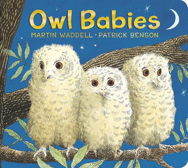 Cover Art for 9781536209631, Owl Babies by Martin Waddell