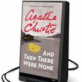 Cover Art for 9781467663021, And Then There Were None by Agatha Christie