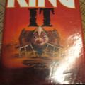 Cover Art for 9780340364772, IT by Stephen King