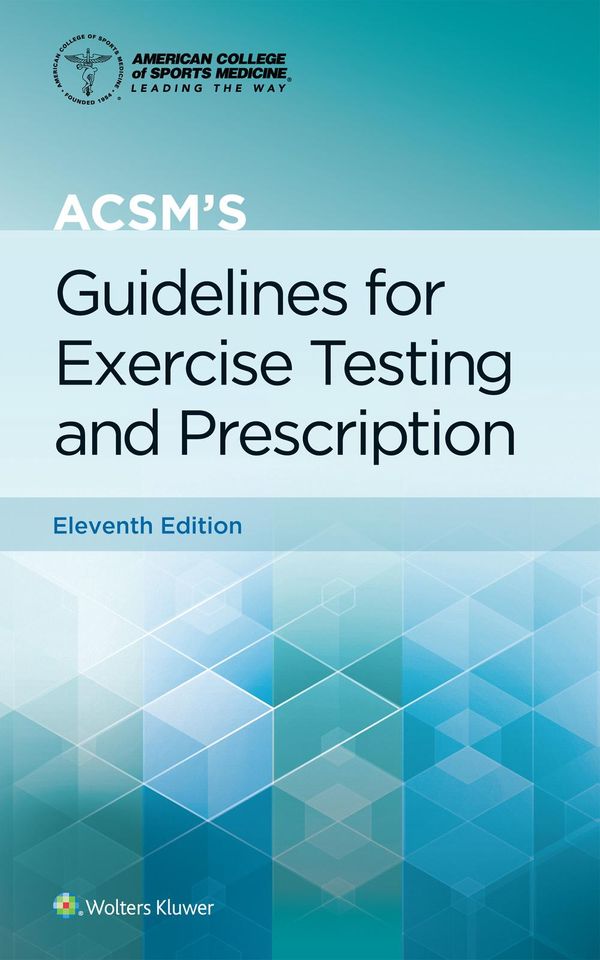 Cover Art for 9781975150181, ACSM's Guidelines for Exercise Testing and Prescription (American College of Sports Medicine) by Liguori