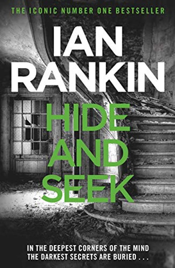 Cover Art for B002U3CBDY, Hide and Seek by Ian Rankin