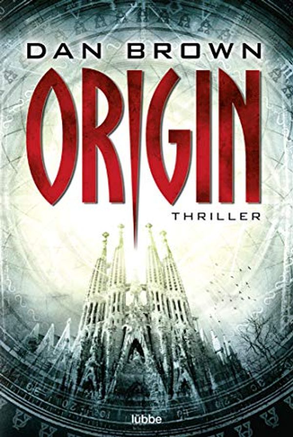 Cover Art for 9783404177141, Origin by Dan Brown