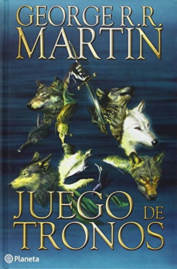 Cover Art for 9788408008811, Juego de Tronos by George R.r Martin