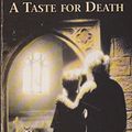 Cover Art for 9780140129540, A Taste for Death by P D. James