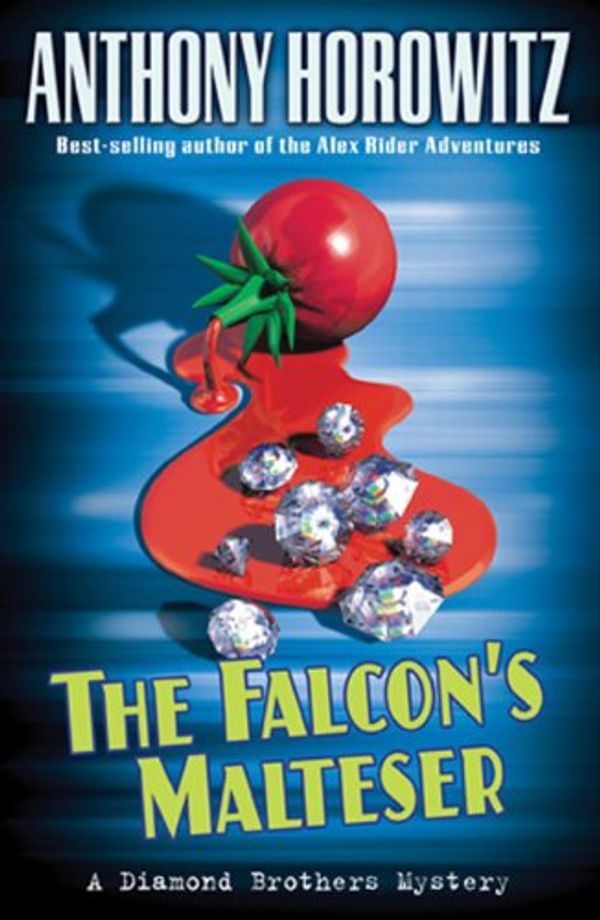 Cover Art for 9781417619856, The Falcon's Malteser by Anthony Horowitz