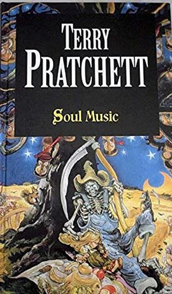 Cover Art for 9788448726201, Soul music by Terry Pratchett