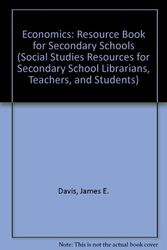 Cover Art for 9780874364798, Economics: A Resource Book for Secondary Schools (Social Studies Resources for Secondary School Librarians, Teachers, and Students) by Regina McCormick