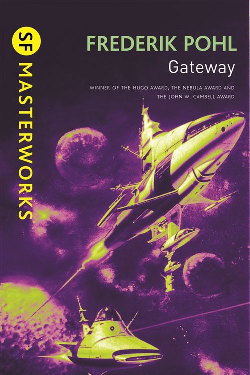 Cover Art for 9780575094239, Gateway by Frederik Pohl