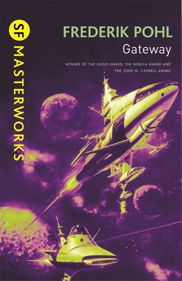 Cover Art for 9780575094239, Gateway by Frederik Pohl