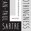 Cover Art for 9781982105440, Being and Nothingness by Jean-Paul Sartre