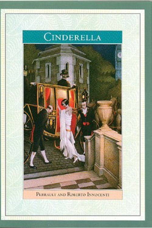 Cover Art for 9780893750985, Cinderella by Charles Perrault