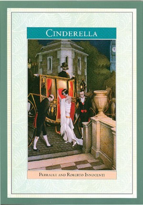 Cover Art for 9780893750985, Cinderella by Charles Perrault