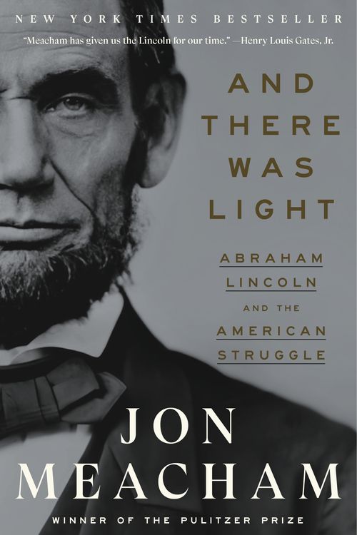 Cover Art for 9780553393989, And There Was Light by Jon Meacham, Jon Meacham