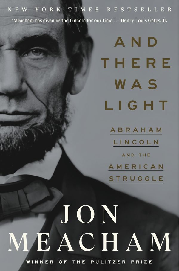 Cover Art for 9780553393989, And There Was Light by Jon Meacham, Jon Meacham