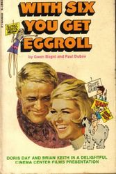 Cover Art for 9788951578564, With Six You Get Eggroll by Gwen Bagni; Paul Dubov