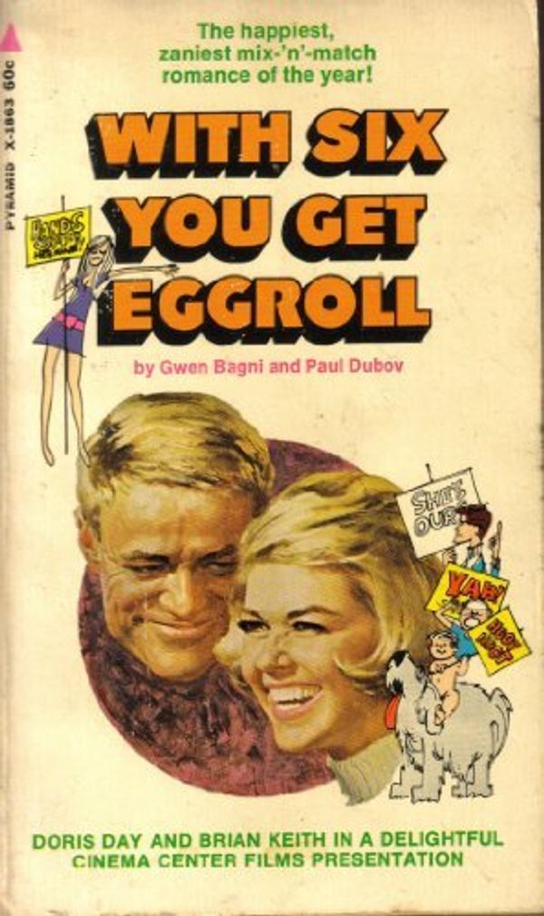 Cover Art for 9788951578564, With Six You Get Eggroll by Gwen Bagni; Paul Dubov