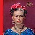 Cover Art for B081CXRKW5, [Claire Wilcox] Frida Kahlo: Making Her Self Up - Hardcover by Unknown