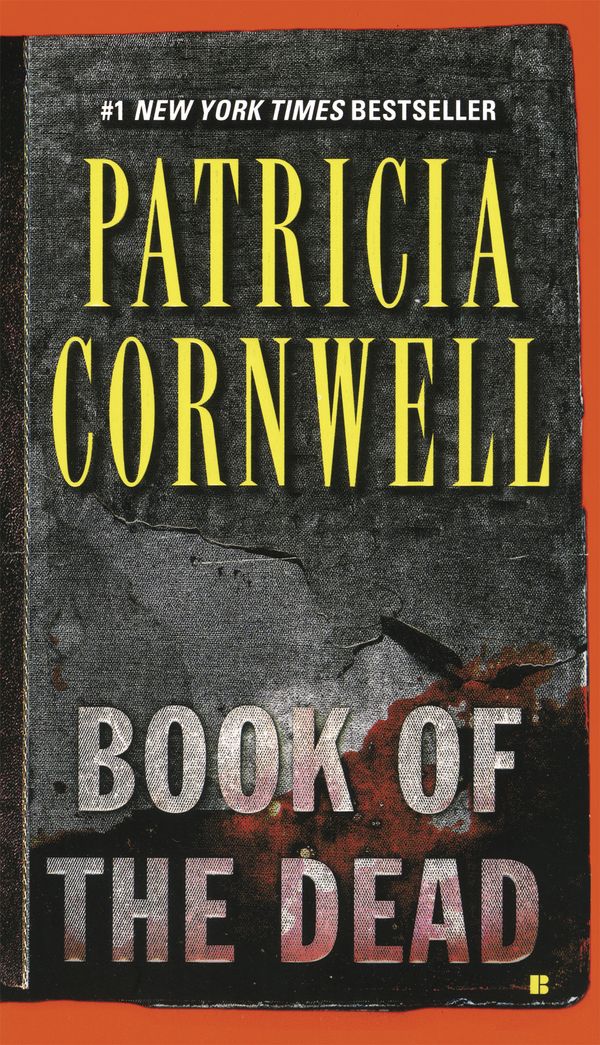 Cover Art for 9780425216255, Book of the Dead by Patricia Cornwell