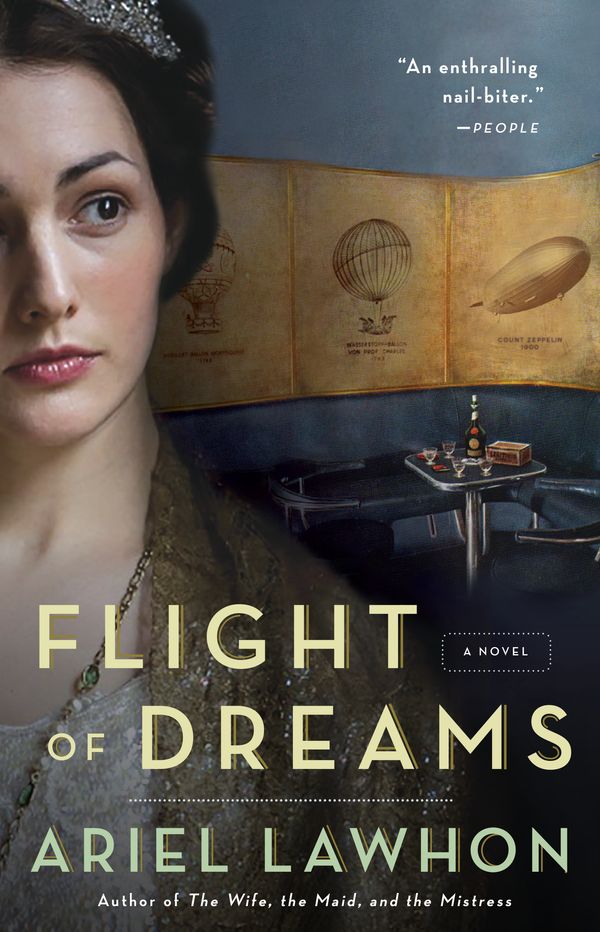 Cover Art for 9781101873922, Flight of Dreams by Ariel Lawhon