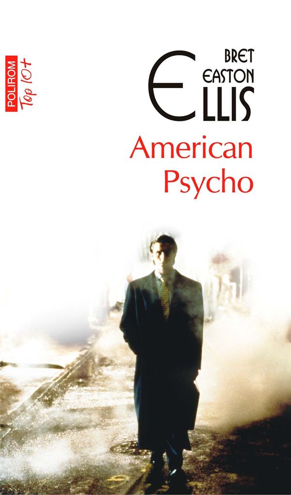 Cover Art for 9789734648641, American Psycho by Ellis Bret Easton