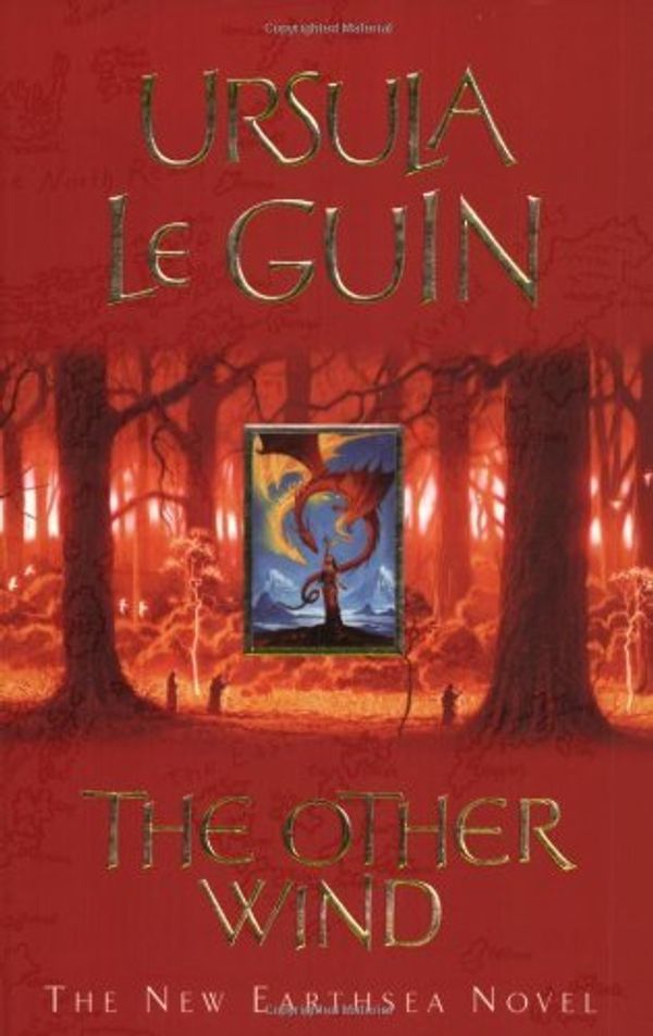 Cover Art for 8601200725582, By Ursula Le Guin - The Other Wind: An Earthsea Novel (New Ed) by Ursula Le Guin