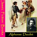 Cover Art for 1230000111589, Lettres de mon moulin by Alphonse Daudet