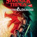 Cover Art for B08TTZ2VJ1, Stranger Things and Dungeons & Dragons by Jody Houser, Jim Zub