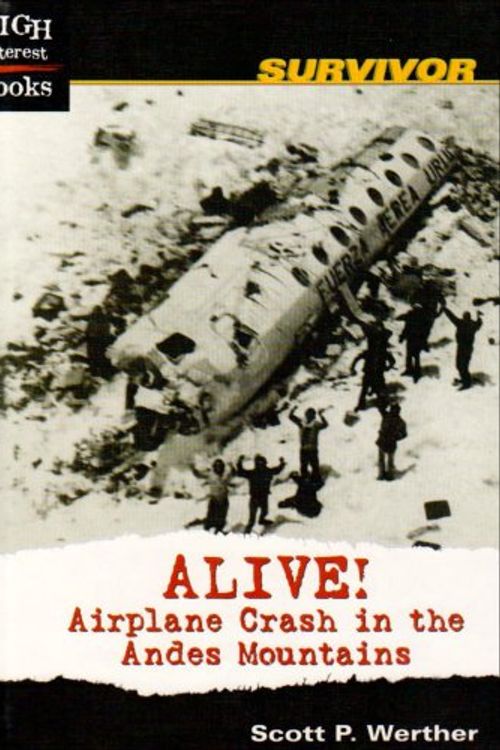 Cover Art for 9780516243290, Alive! by Scott P. Werther