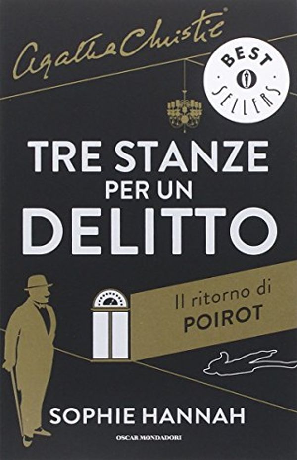 Cover Art for 9788804651970, Tre stanze per un delitto by Sophie Hannah, Agatha Christie®