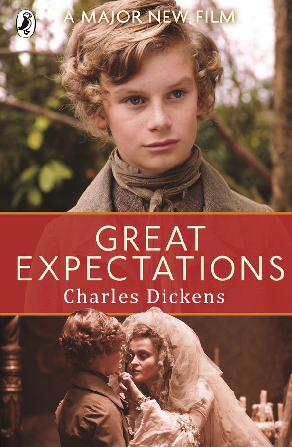 Cover Art for 9780141346892, Great Expectations (Puffin film tie-in) by Charles Dickens