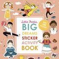 Cover Art for 9780711260115, Little People, Big Dreams Activity Book by Maria Isabel Sanchez Vegara