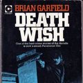 Cover Art for 9780340167861, Death wish by Brian Garfield