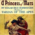 Cover Art for 9789176392867, A Princess of Mars by Edgar Rice Burroughs