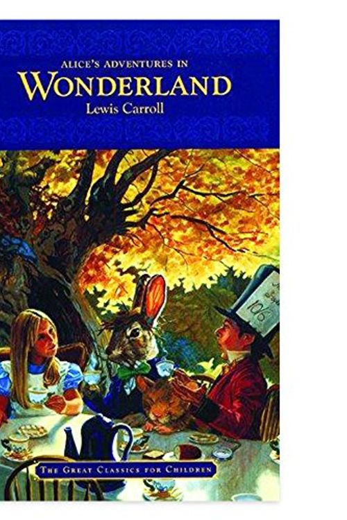 Cover Art for 9781403737038, Alice's Adventures in Wonderland (Great Classics for Children) by Lewis Carroll