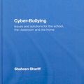 Cover Art for 9780415424905, Cyber-bullying by Shaheen Shariff