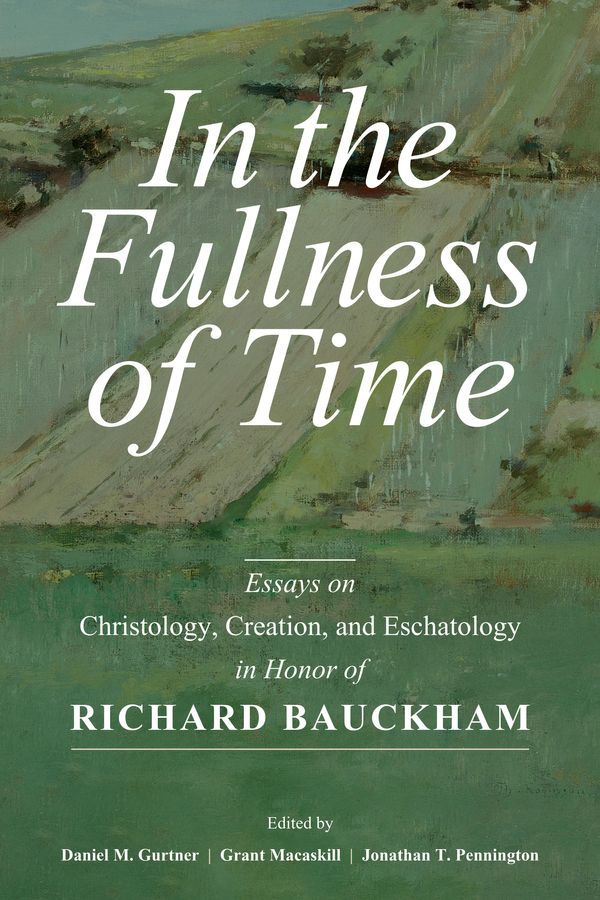 Cover Art for 9781467446365, In the Fullness of Time by Daniel M. Gurtner, Grant Macaskill, Jonathan T. Pennington