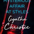 Cover Art for B00K5EBDUW, The Mysterious Affair at Styles by Agatha Christie