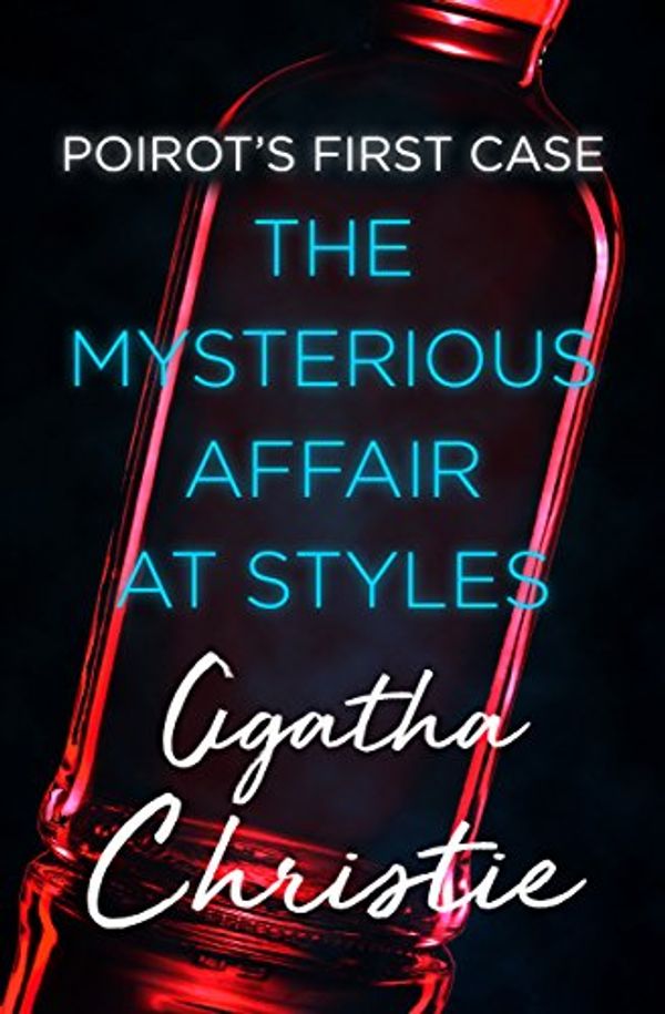 Cover Art for B00K5EBDUW, The Mysterious Affair at Styles by Agatha Christie