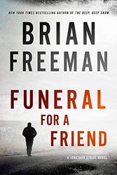Cover Art for 9781665088077, Funeral for a Friend: A Jonathan Stride Novel: 10 by Brian Freeman