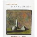 Cover Art for 9780030155727, Understanding Management by Richard L Daft
