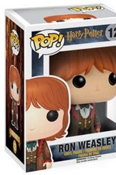 Cover Art for 0745559237063, Funko FUNKO-6568 Movies Harry Potter Ron Yule Ball Pop Vinyl Statue Figure by Unknown