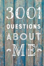Cover Art for 9780785840336, 3,001 Questions about Me - Second Edition, 40: Volume 40 by Editors of Chartwell Books