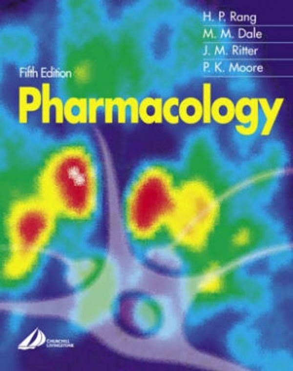 Cover Art for 9780443071454, Pharmacology: With STUDENT CONSULT Online Access by Humphrey P. Rang, Maureen M. Dale, James M. Ritter, Philip Moore