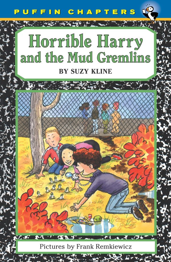 Cover Art for 9781101076873, Horrible Harry and the Mud Gremlins by Suzy Kline