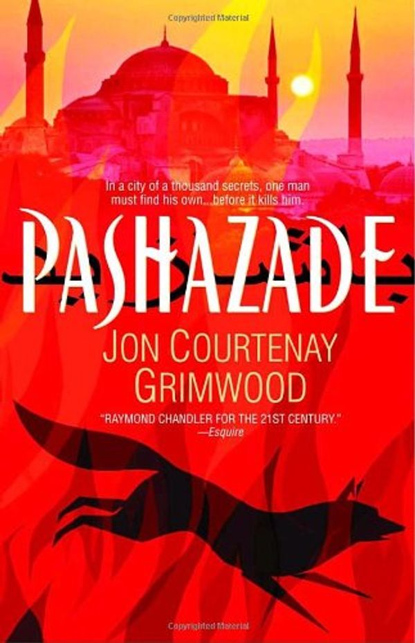Cover Art for 9780553587432, Pashazade by Jon Courtenay Grimwood