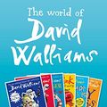 Cover Art for B00IWTKY5C, The World of David Walliams: 6 Book Collection (The Boy in the Dress, Mr Stink, Billionaire Boy, Gangsta Granny, Ratburger, Demon Dentist) PLUS Exclusive Extras by David Walliams