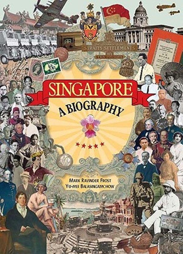 Cover Art for 9789888028177, Singapore by Unknown