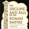 Cover Art for 9780786161034, The Decline and Fall of the Roman Empire, Volume One by Edward Gibbon